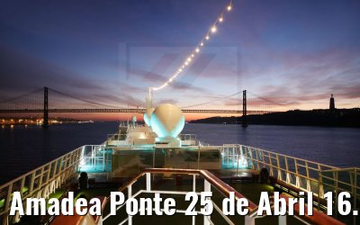 Amadea Ponte 25 de Abril 16.12.2021