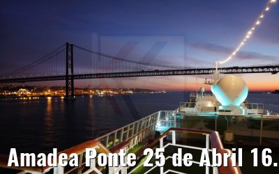 Amadea Ponte 25 de Abril 16.12.2021