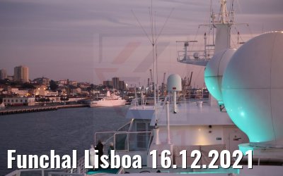 Funchal Lisboa 16.12.2021