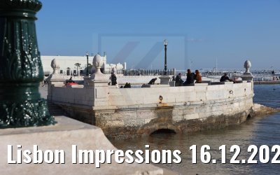 Lisbon Impressions 16.12.2021