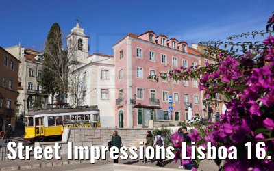 Street Impressions Lisboa 16.12.2021