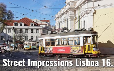 Street Impressions Lisboa 16.12.2021