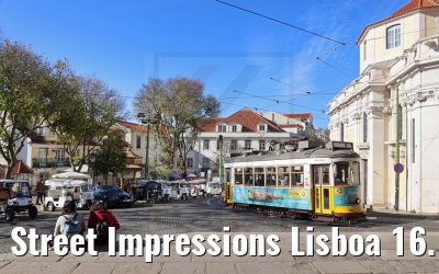 Street Impressions Lisboa 16.12.2021