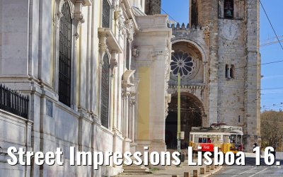 Street Impressions Lisboa 16.12.2021