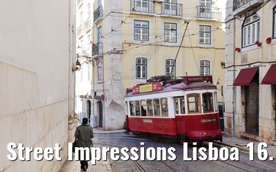 Street Impressions Lisboa 16.12.2021