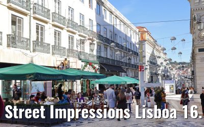 Street Impressions Lisboa 16.12.2021