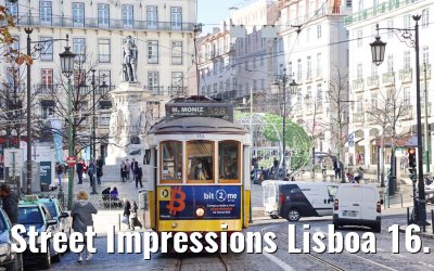 Street Impressions Lisboa 16.12.2021