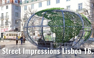 Street Impressions Lisboa 16.12.2021