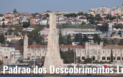 Padrao dos Descobrimentos Lisboa 17.12.2021