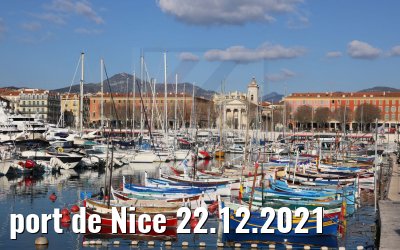 port de Nice 22.12.2021