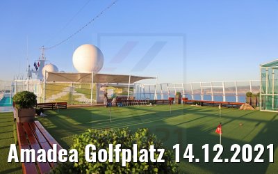 Amadea Golfplatz 14.12.2021