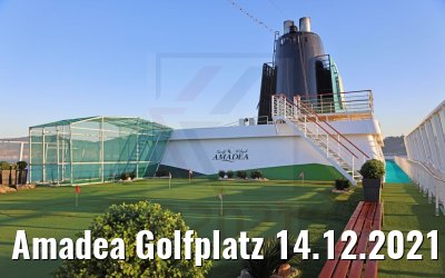Amadea Golfplatz 14.12.2021