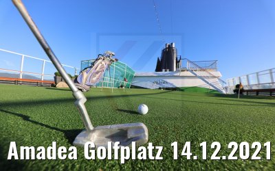Amadea Golfplatz 14.12.2021