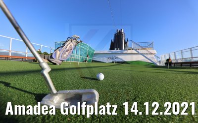 Amadea Golfplatz 14.12.2021