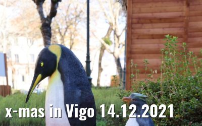 x-mas in Vigo 14.12.2021