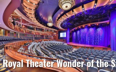 Royal Theater Wonder of the Seas