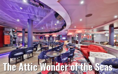 The Attic Wonder of the Seas