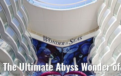 The Ultimate Abyss Wonder of the Seas