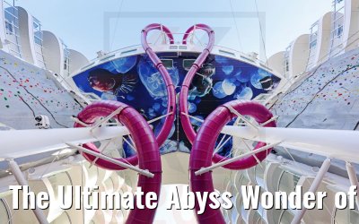 The Ultimate Abyss Wonder of the Seas