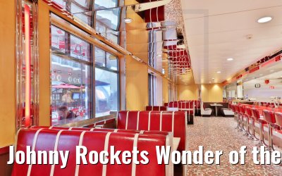 Johnny Rockets Wonder of the Seas