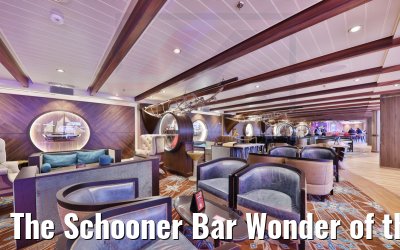 The Schooner Bar Wonder of the Seas