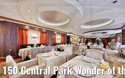 150 Central Park Wonder of the Seas