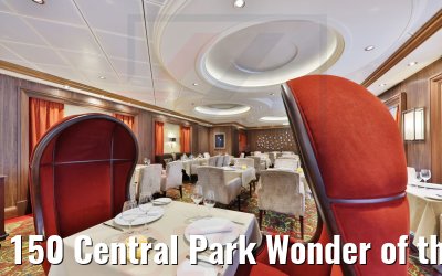 150 Central Park Wonder of the Seas