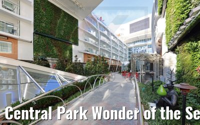 Central Park Wonder of the Seas