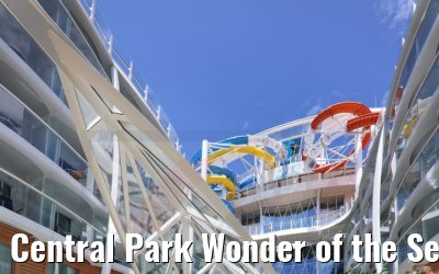 Central Park Wonder of the Seas