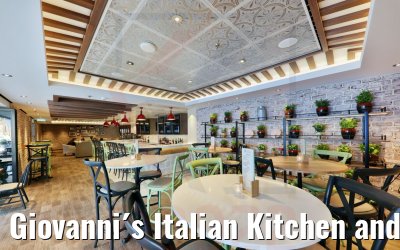Giovanni´s Italian Kitchen and Wine Bar Wonder of the Seas