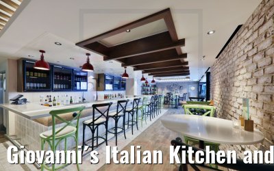 Giovanni´s Italian Kitchen and Wine Bar Wonder of the Seas