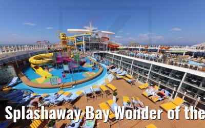 Splashaway Bay Wonder of the Seas