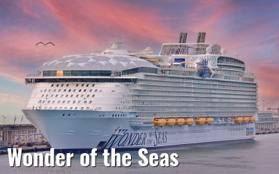 Wonder of the Seas