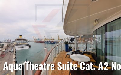 Aqua Theatre Suite Cat. A2 No. 10734 Wonder of the Seas