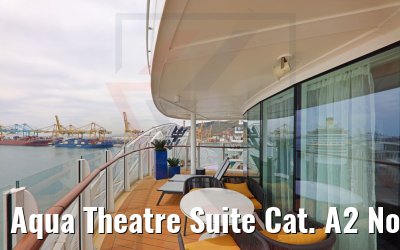 Aqua Theatre Suite Cat. A2 No. 10734 Wonder of the Seas