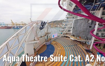 Aqua Theatre Suite Cat. A2 No. 10734 Wonder of the Seas