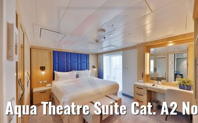 Aqua Theatre Suite Cat. A2 No. 10734 Wonder of the Seas