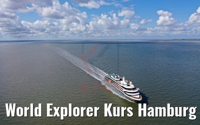 World Explorer Kurs Hamburg 07.09.2019