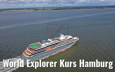 World Explorer Kurs Hamburg 07.09.2019