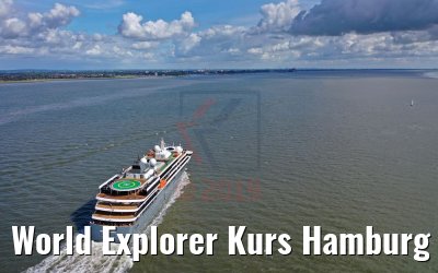 World Explorer Kurs Hamburg 07.09.2019