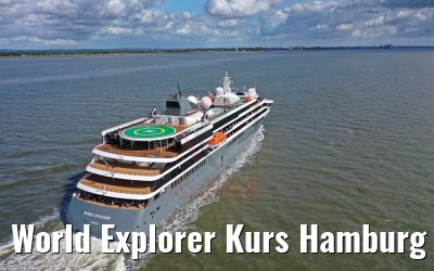 World Explorer Kurs Hamburg 07.09.2019