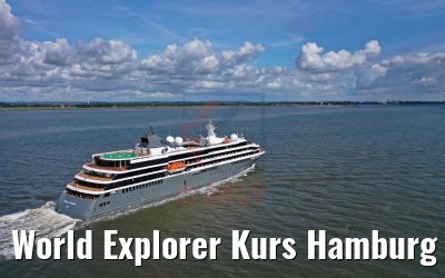 World Explorer Kurs Hamburg 07.09.2019