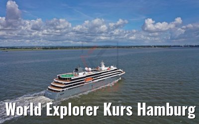 World Explorer Kurs Hamburg 07.09.2019
