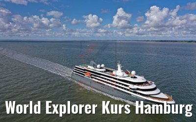 World Explorer Kurs Hamburg 07.09.2019