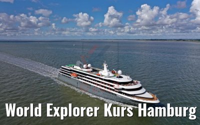World Explorer Kurs Hamburg 07.09.2019
