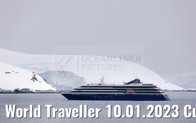 World Traveller 10.01.2023 Cuverville