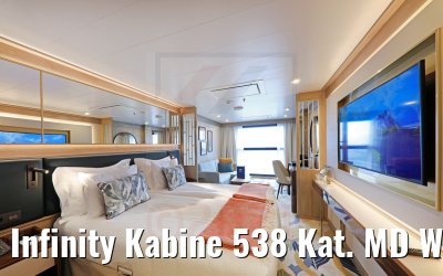 Infinity Kabine 538 Kat. MD World Voyager