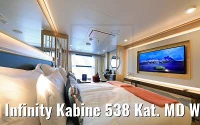 Infinity Kabine 538 Kat. MD World Voyager