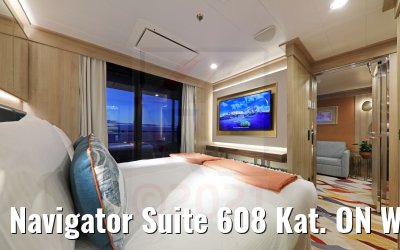 Navigator Suite 608 Kat. ON World Voyager