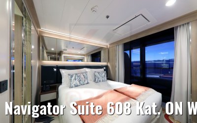 Navigator Suite 608 Kat. ON World Voyager